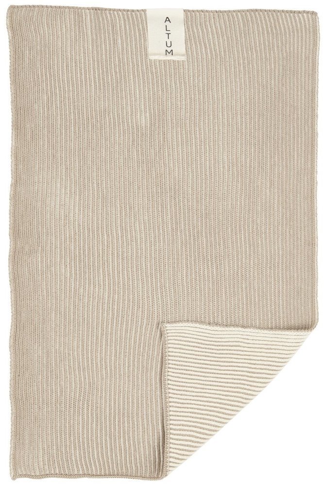 Handtuch ALTUM gestrickt, natur 