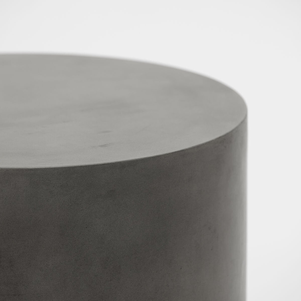 Betontisch Out, grau