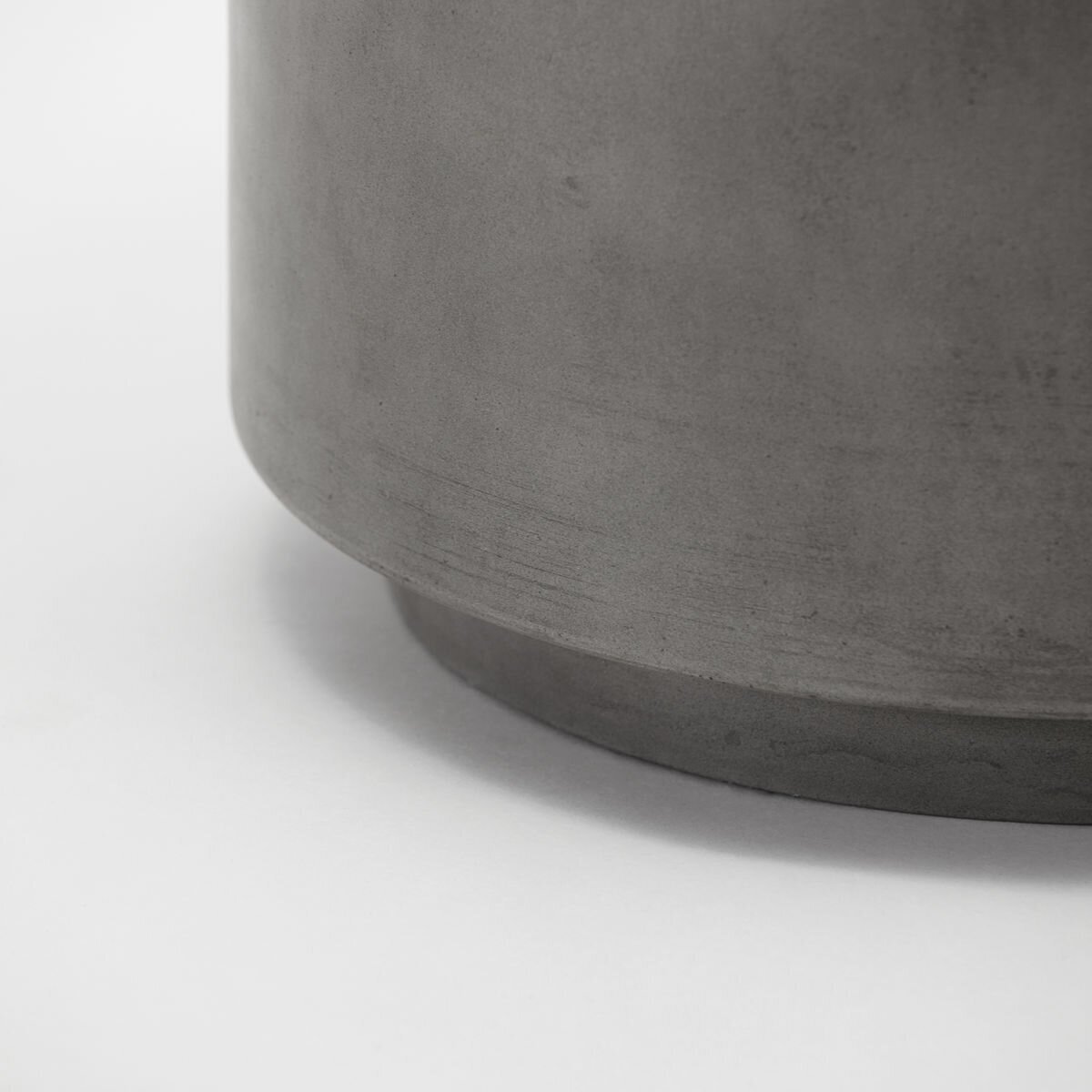Betontisch Out, grau