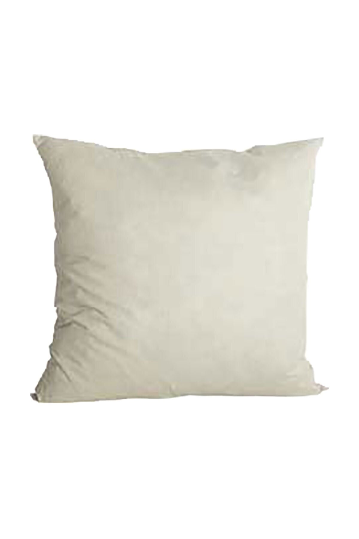 Kissenfüllung mit Entenfedern, weiss L40 x B40cm