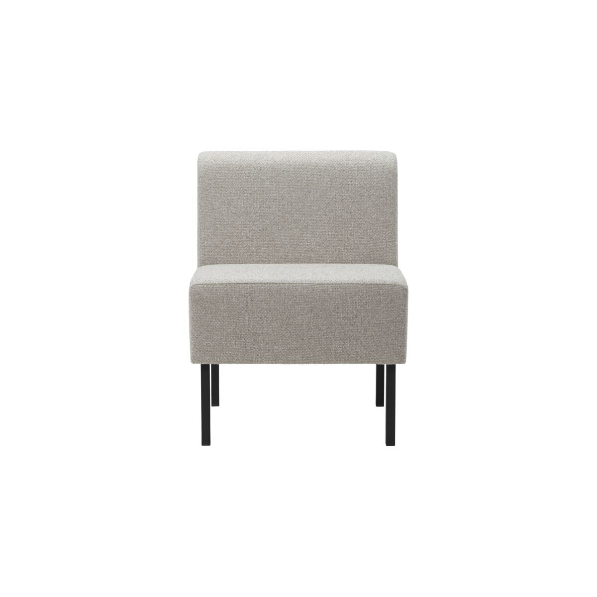 Küchensofa, Esszimmer Sofa 1-Sitzer, sand 