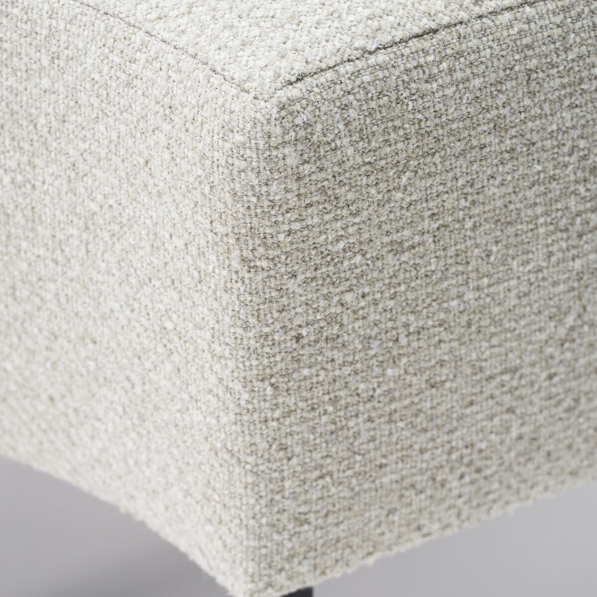 Küchensofa, Esszimmer Sofa Eck-Element, natur 