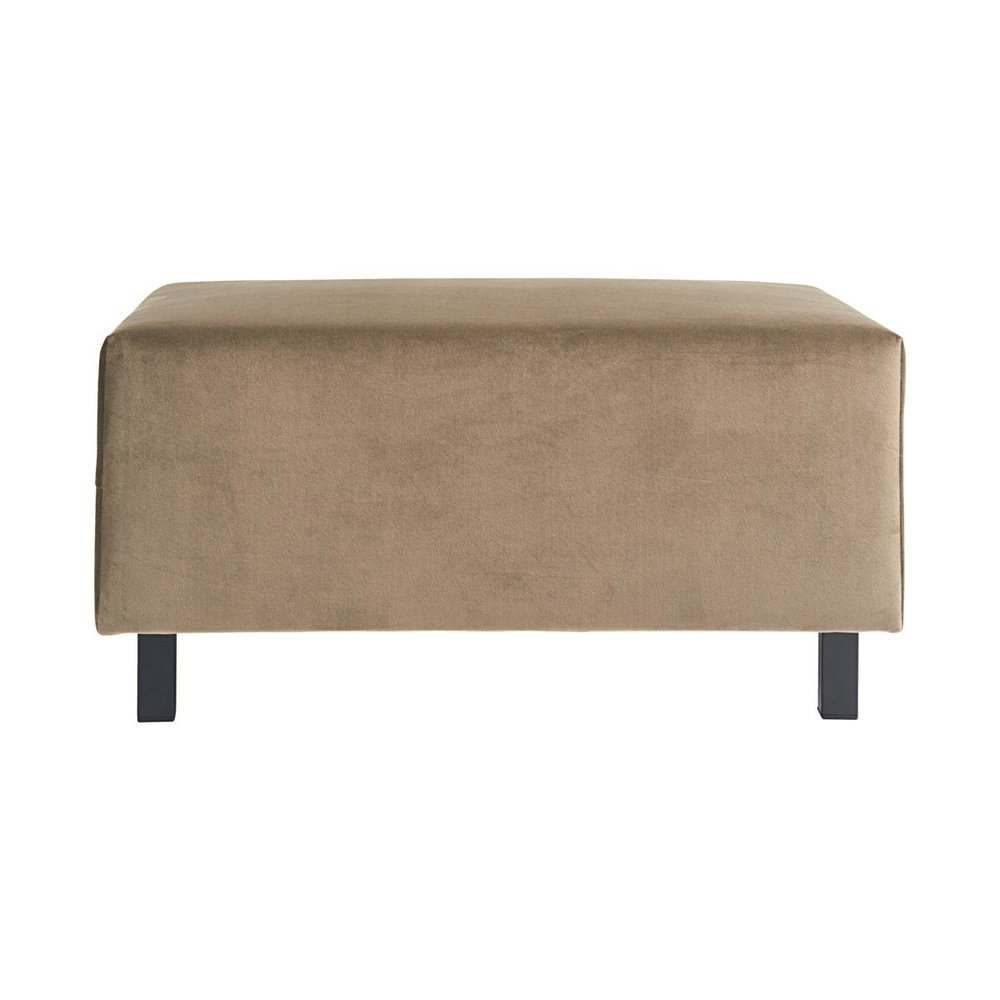 House Doctor Sofa Pouf, sand 