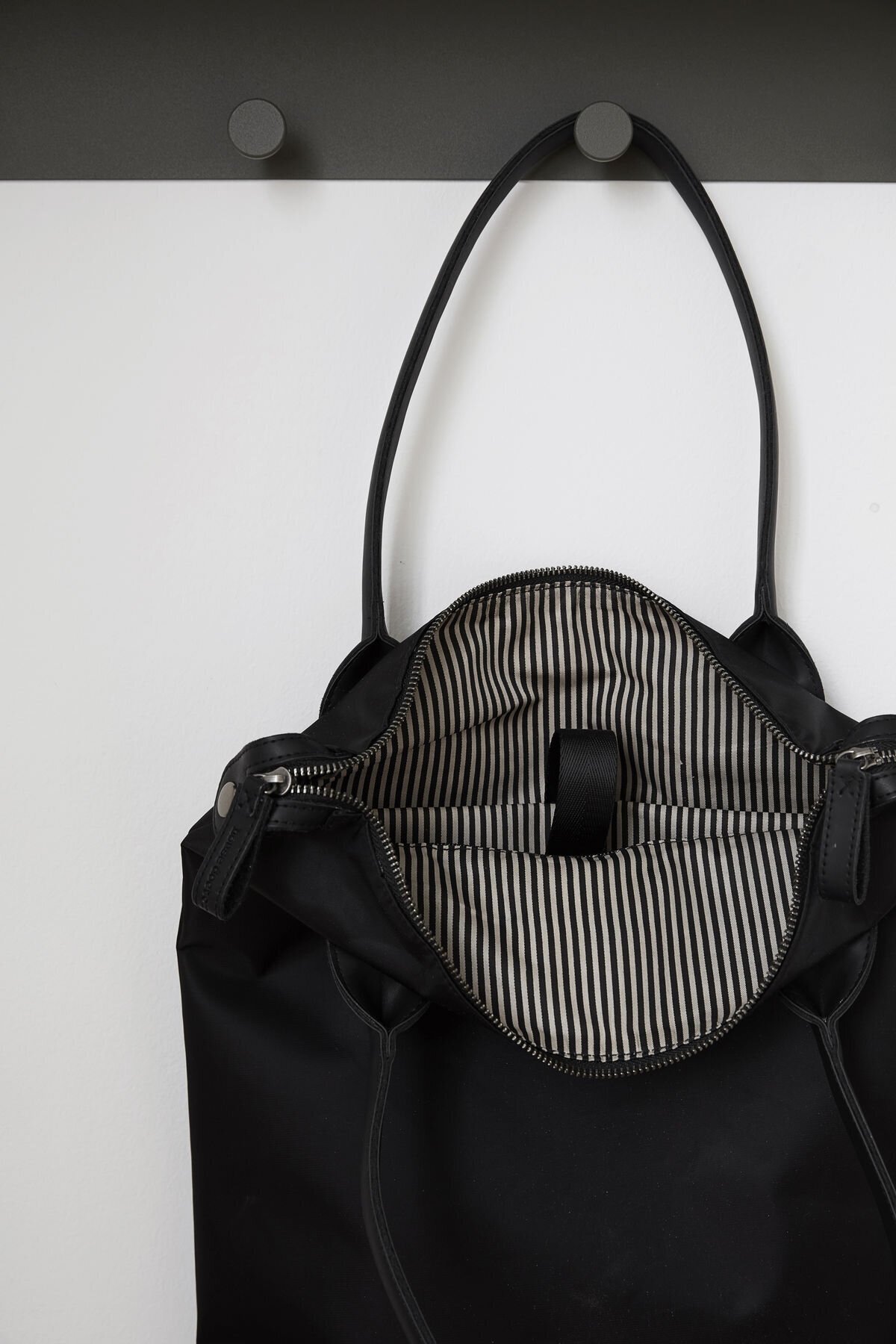 Tasche Travel, schwarz 