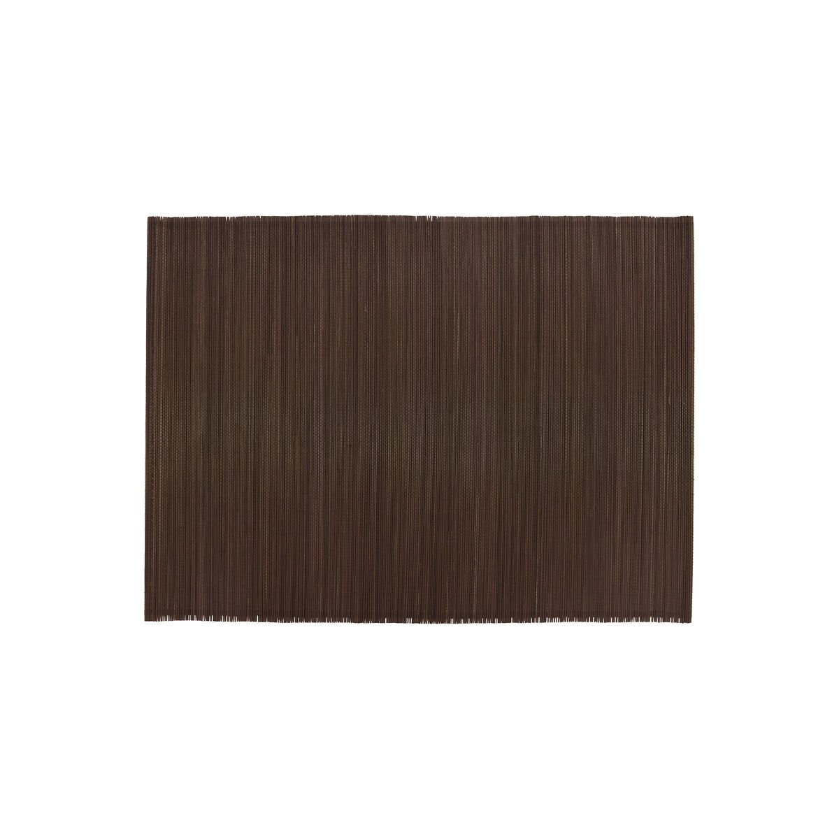 Tischset Bamb 4er, braun 