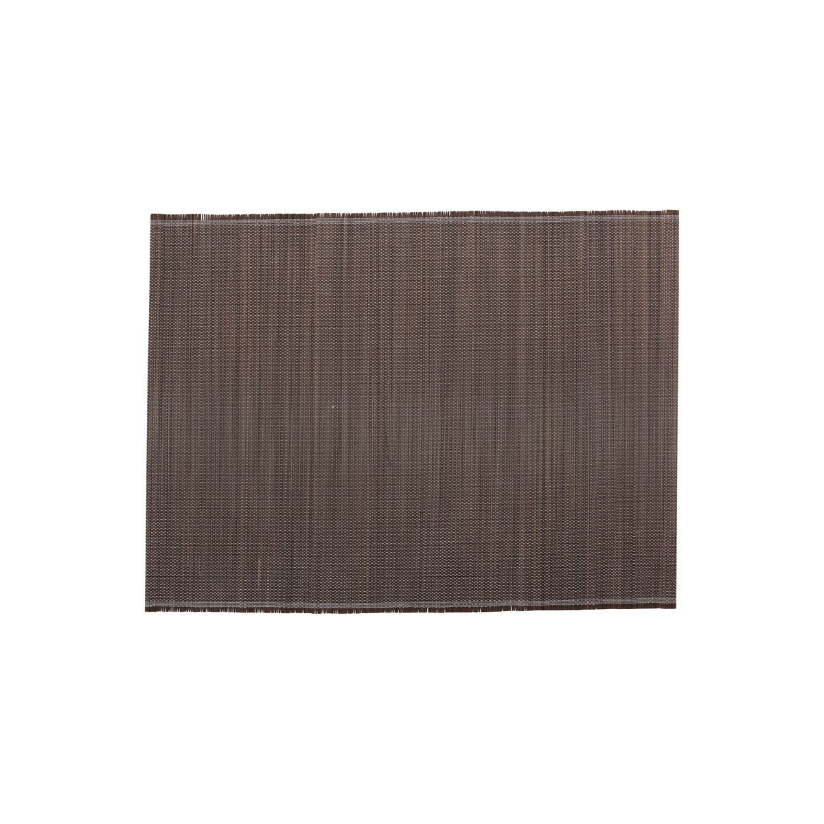 Tischset Bamb 4er, hellbraun 