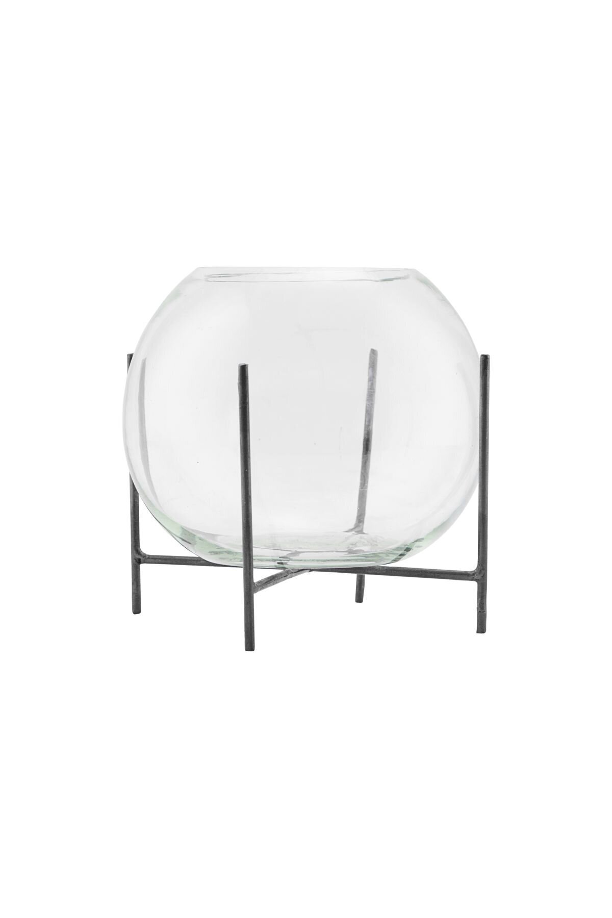 Vase Ada, klar Ø15 x H12 cm