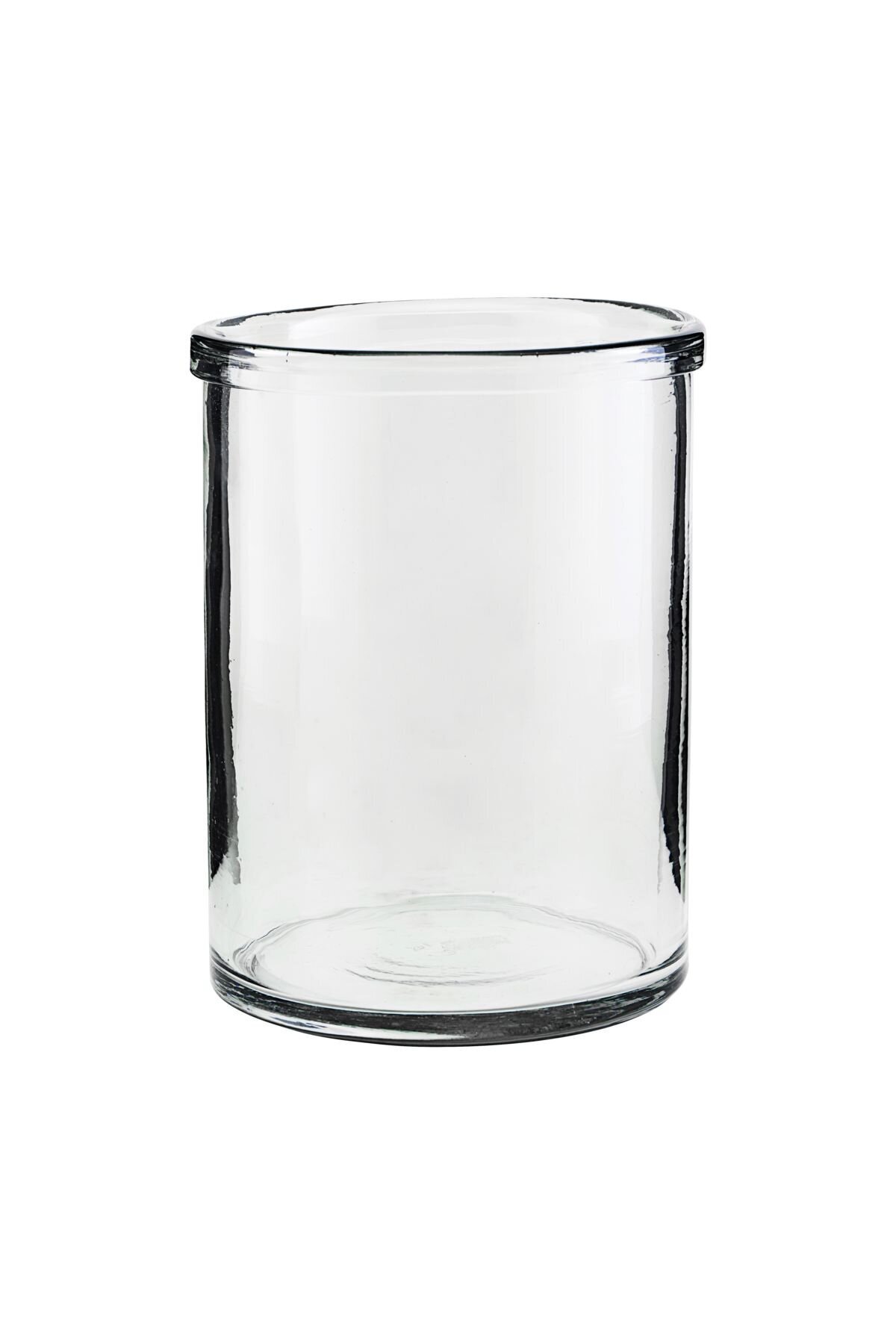 Vase Reem, klar Ø15 x H20cm