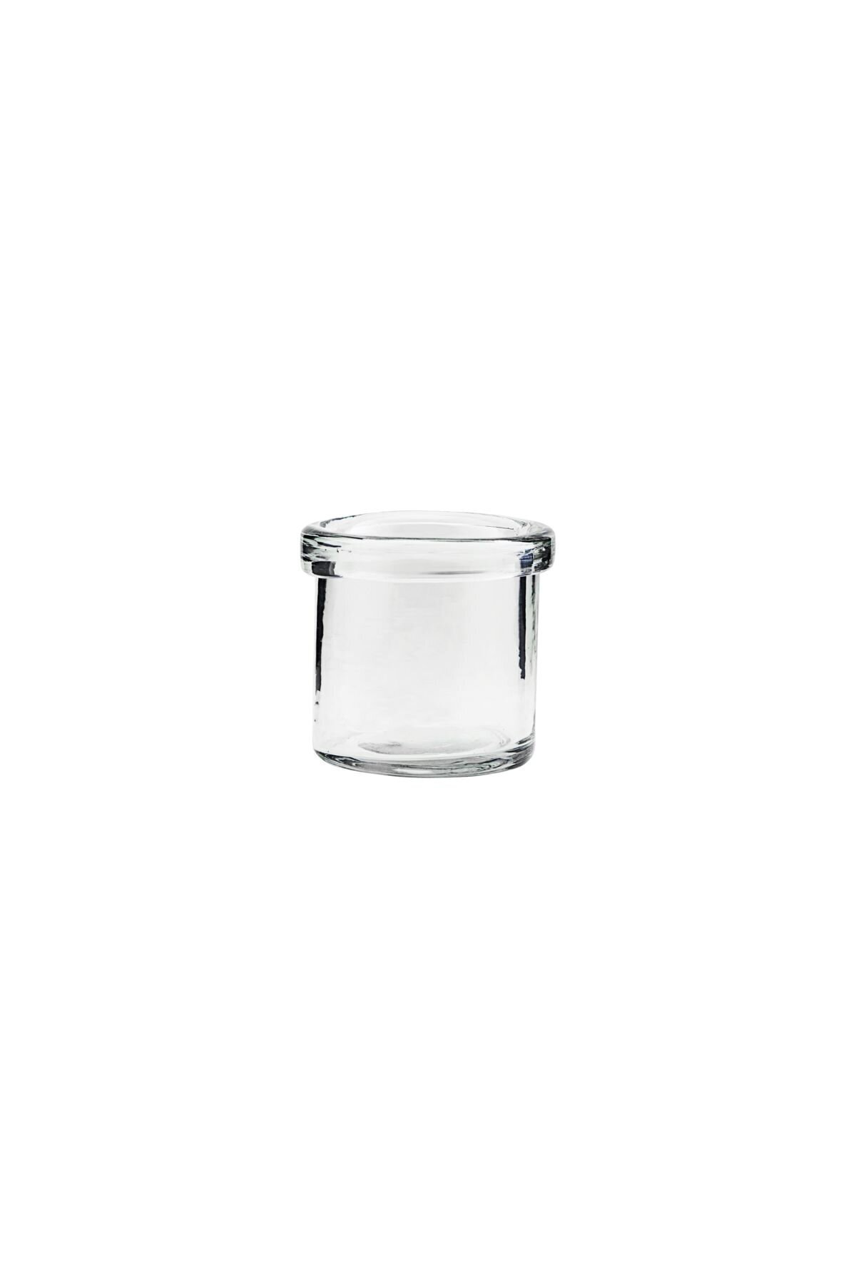 Vase Reem, klar Ø7 x H7cm