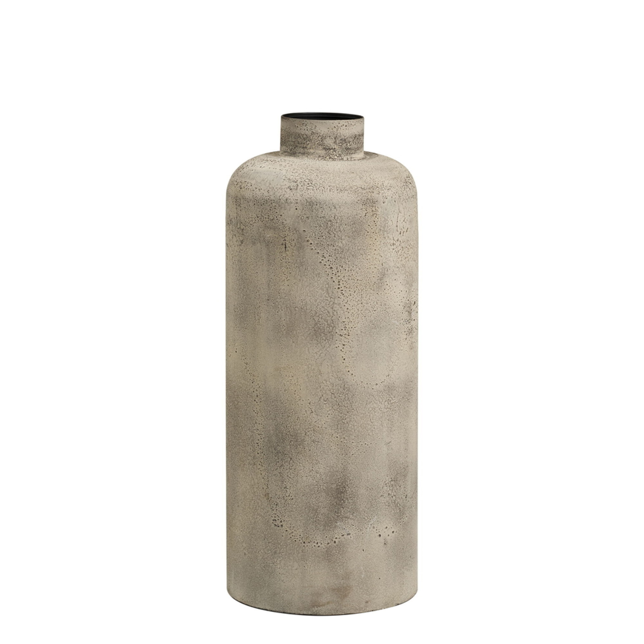 Dekorative Bodenvase Hou, beige ø24x60,5 cm