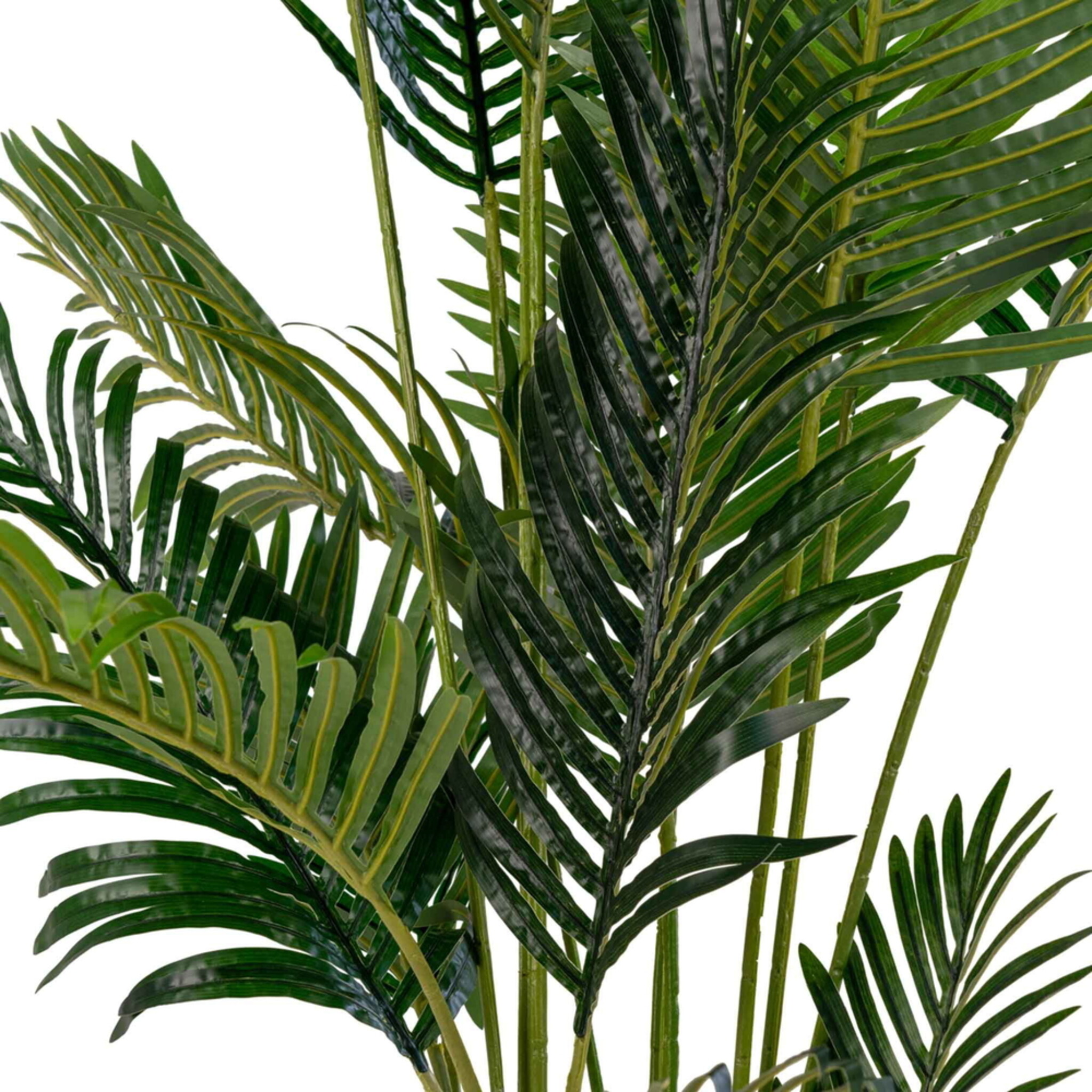 Künstliche Areca Palme, grün 