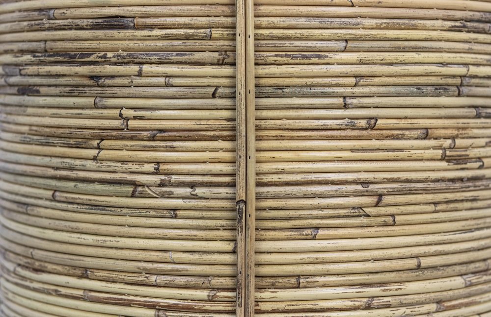 Korbset Kika Rattan 3er, natur 