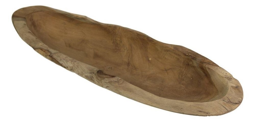 Obstschale Kano Natur Teak, natur 