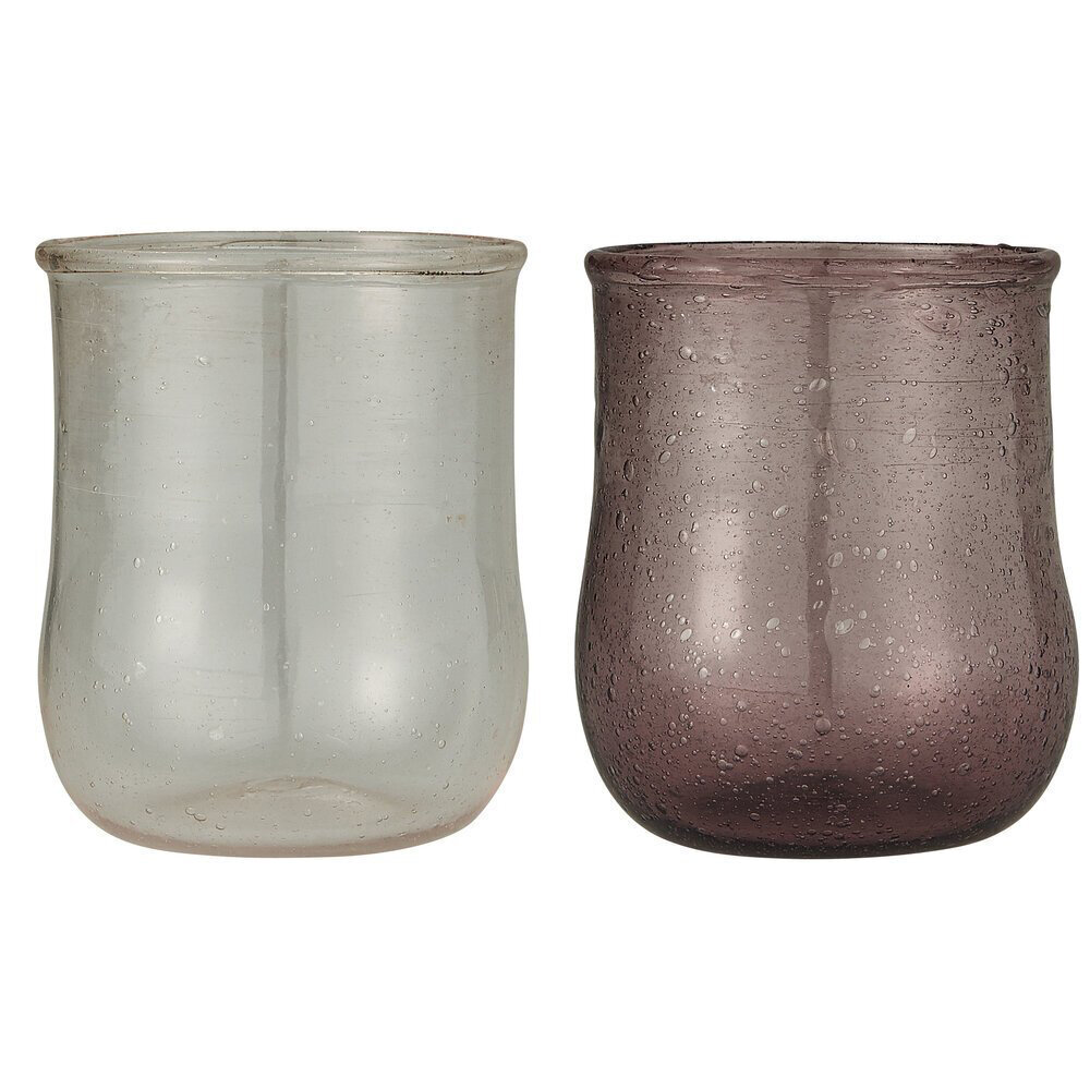 2 Mini Vasen UNIKA, diverse 