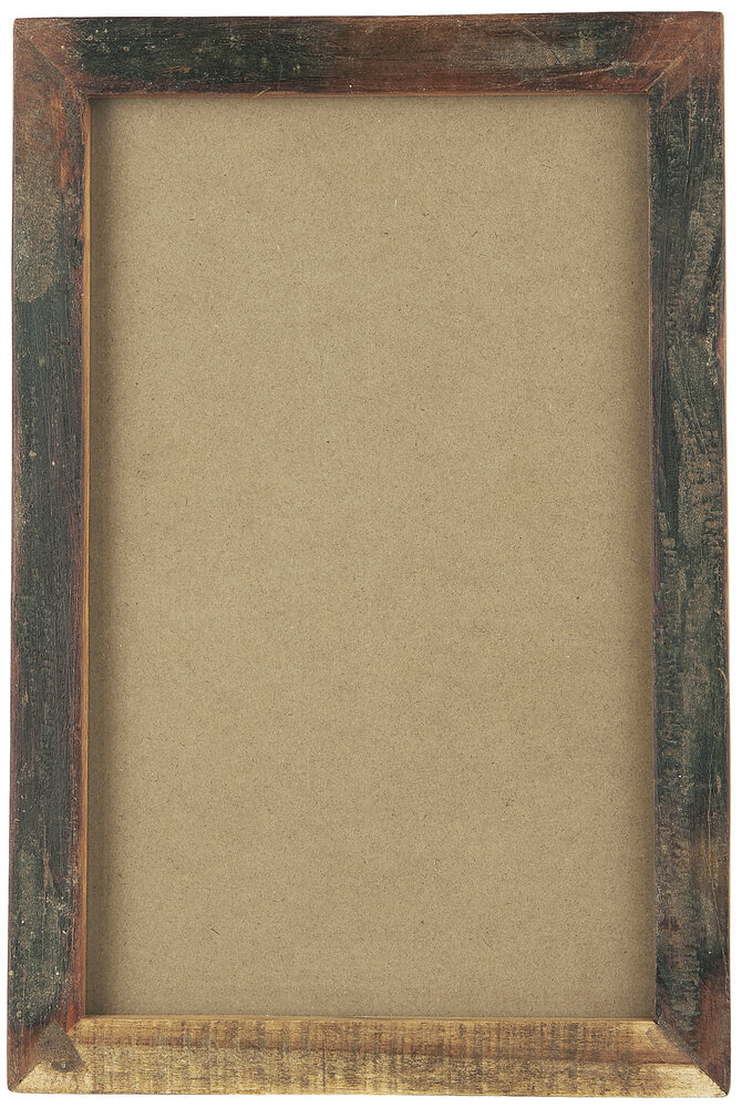 Bilderrahmen aus Holz UNIKA, braun 20 x 30 cm/Fotogröße: 16 x 26 cm