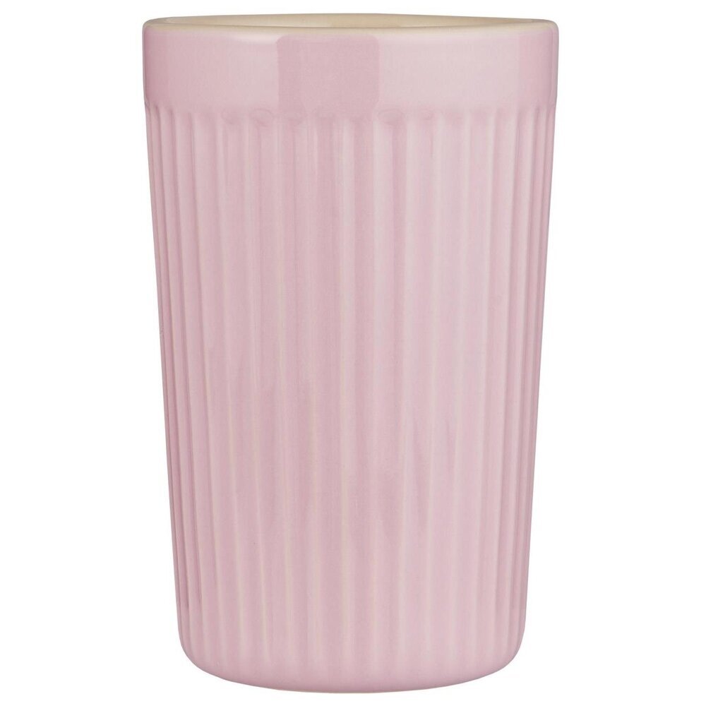 Hoher Cafe Latte Becher Mynte, english rose 