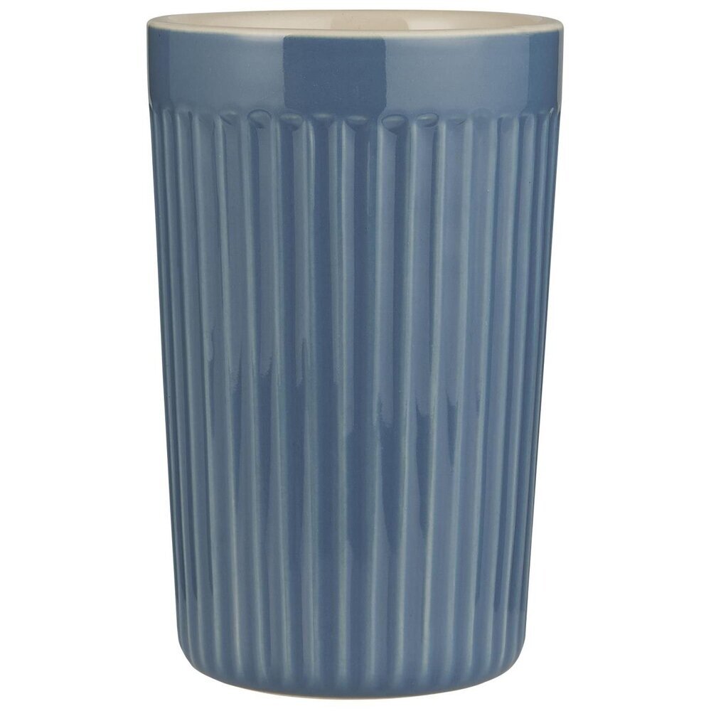 Hoher Cafe Latte Becher Mynte, cornflower 