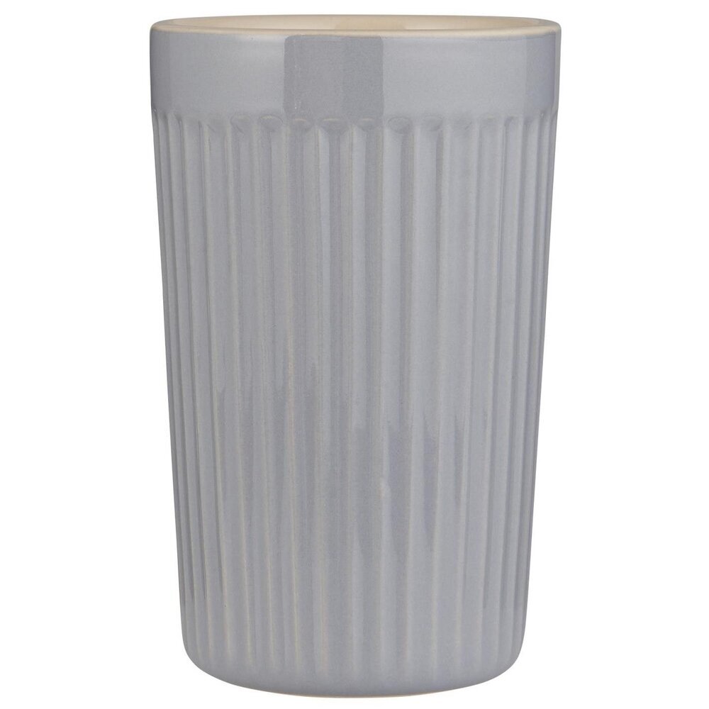 Hoher Cafe Latte Becher Mynte, french grey 