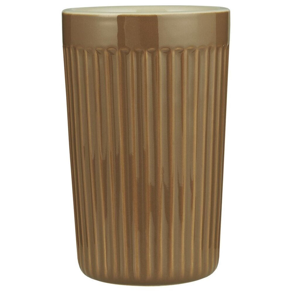 Hoher Cafe Latte Becher Mynte, hazelnut 