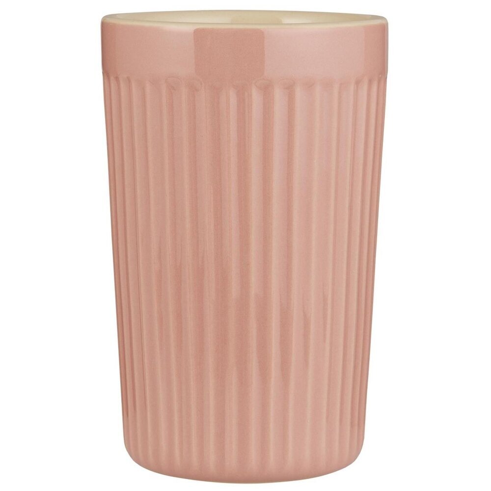 Hoher Cafe Latte Becher Mynte, coral almond 