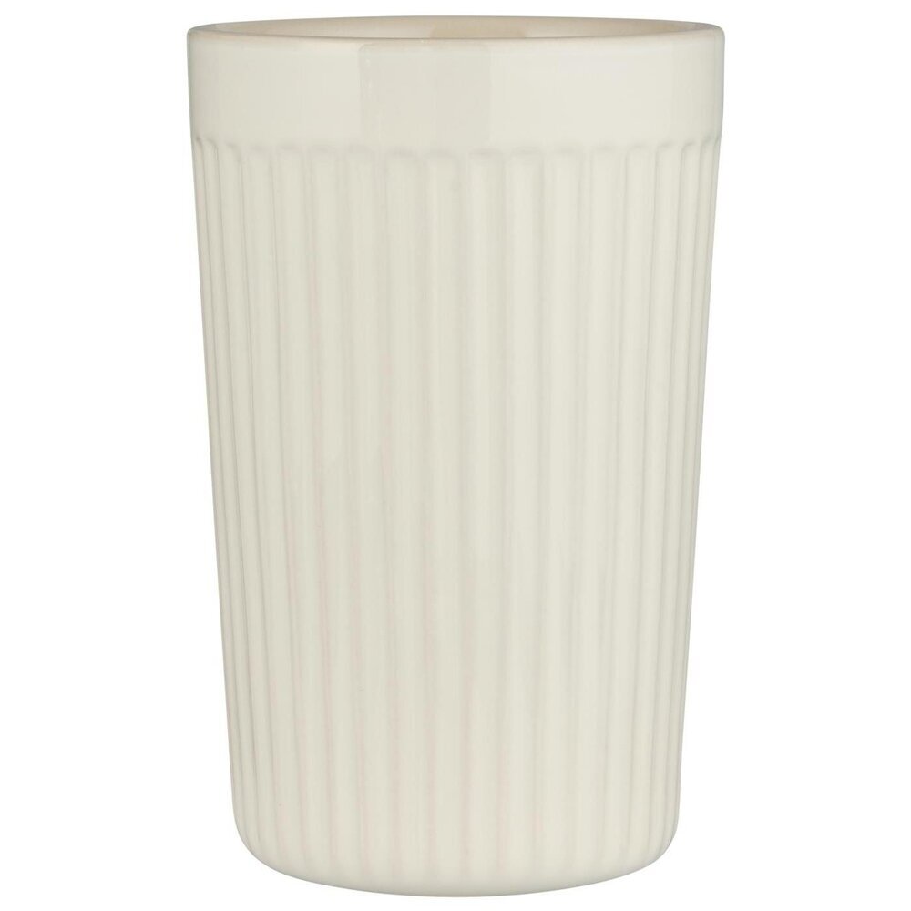 Hoher Cafe Latte Becher Mynte, butter cream 