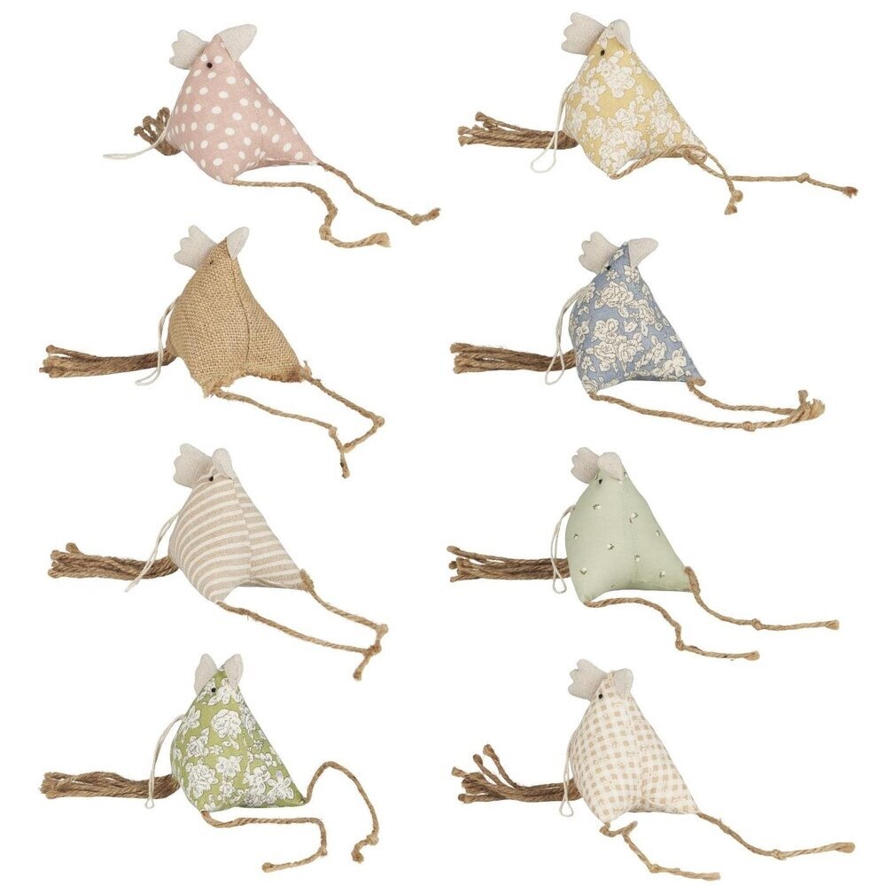 Deko Huhn, Osterdeko, diverse 