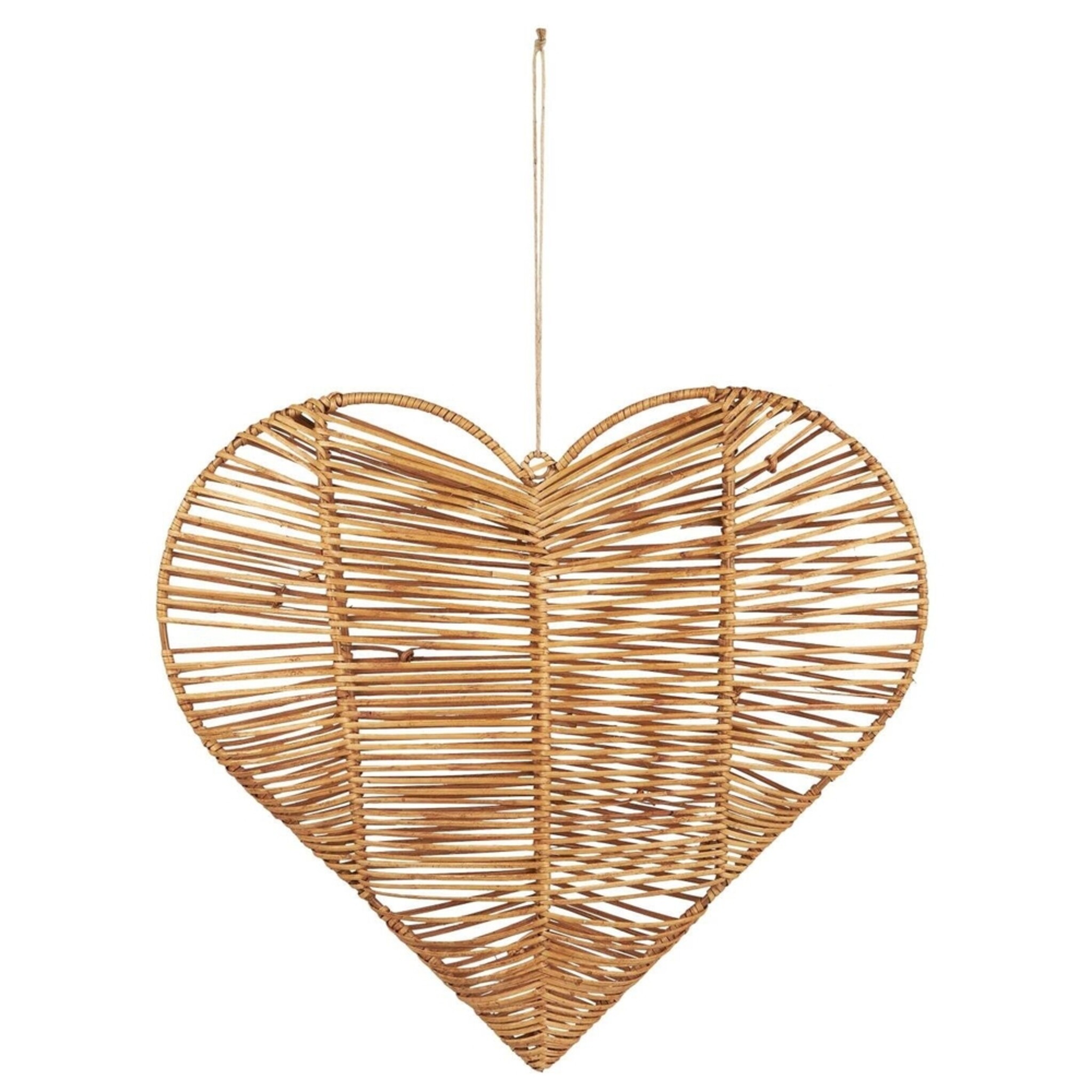 Dekoherz Cane, braun 8.5 x 40 x 37 cm