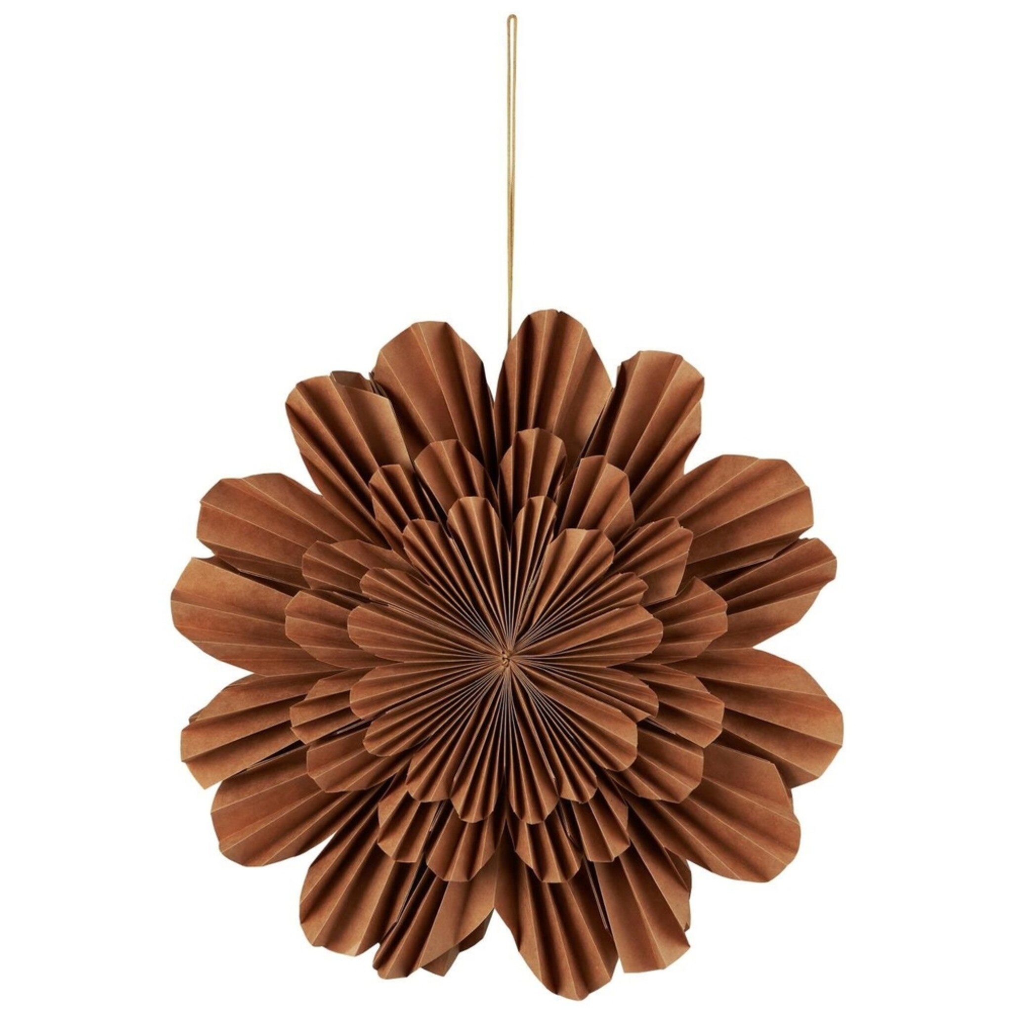 Dekostern Stella , braun 