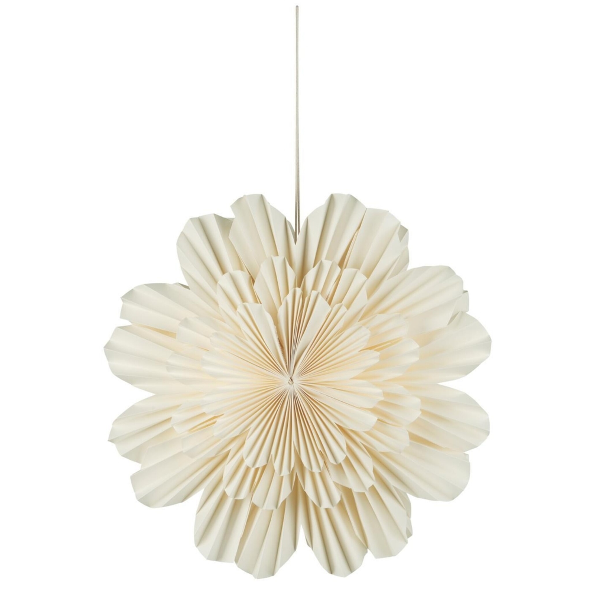 Dekostern Stella , weiss 