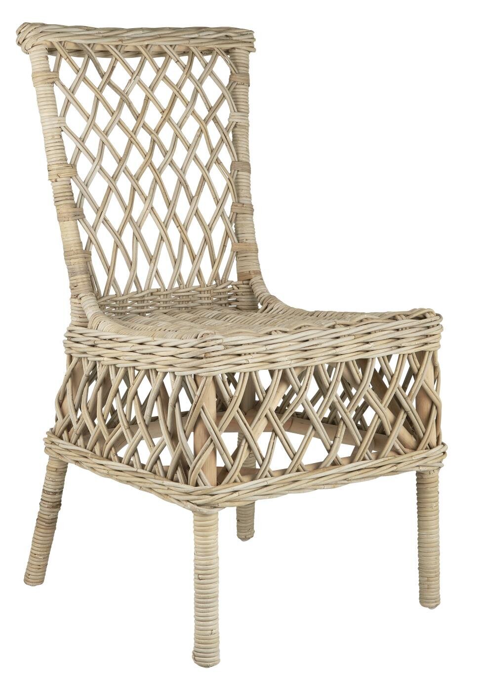 Esszimmerstuhl Jacinta Rattan, natur 