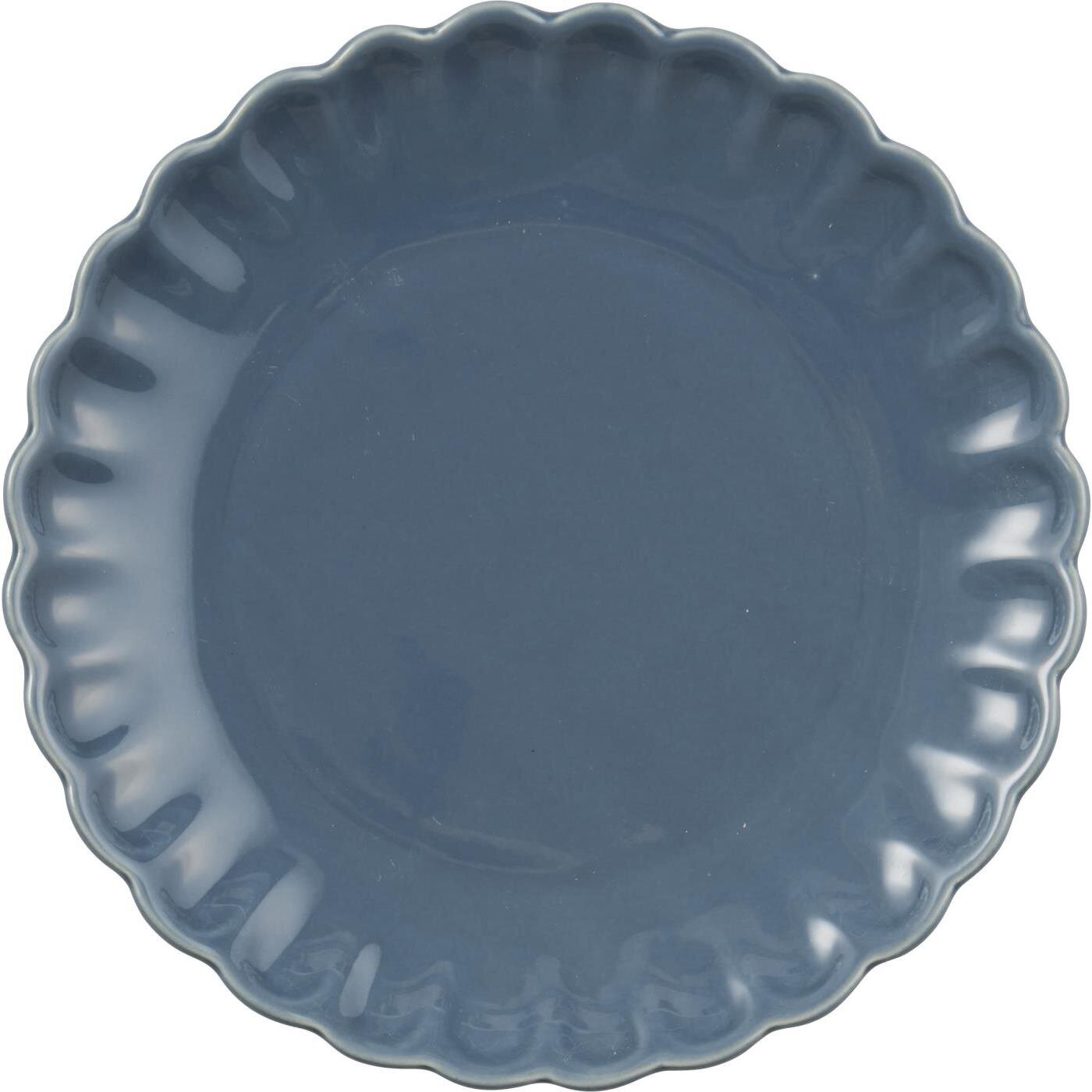 Frühstückteller Mynte, cornflower 