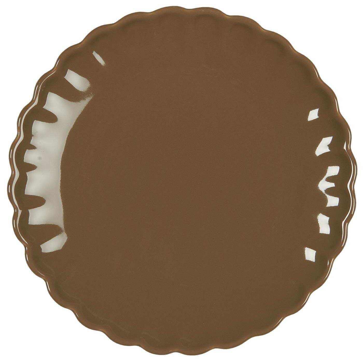 Frühstückteller Mynte, hazelnut 