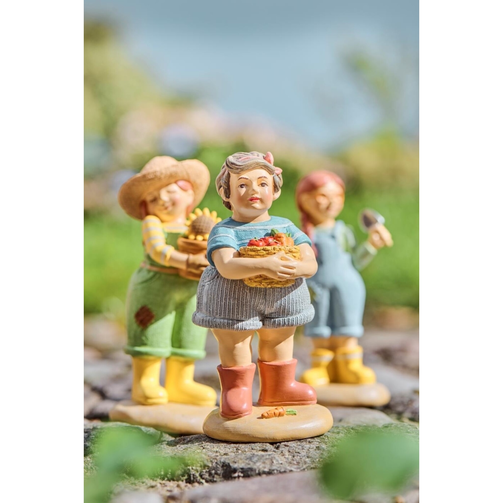 IB Laursen Gartenfreunde, eine Dekofigur, verschiedene Modelle, diverse 