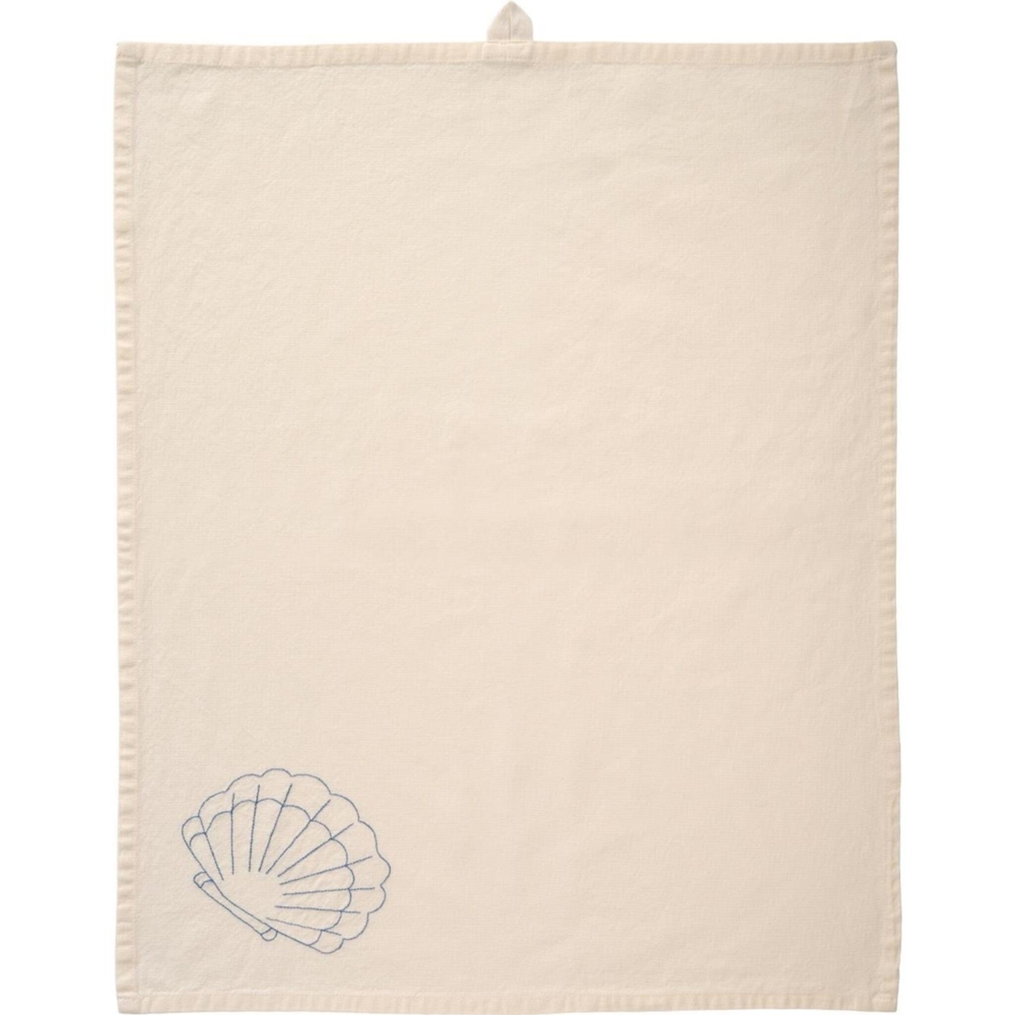 Geschirrtuch Atlantis, creme 