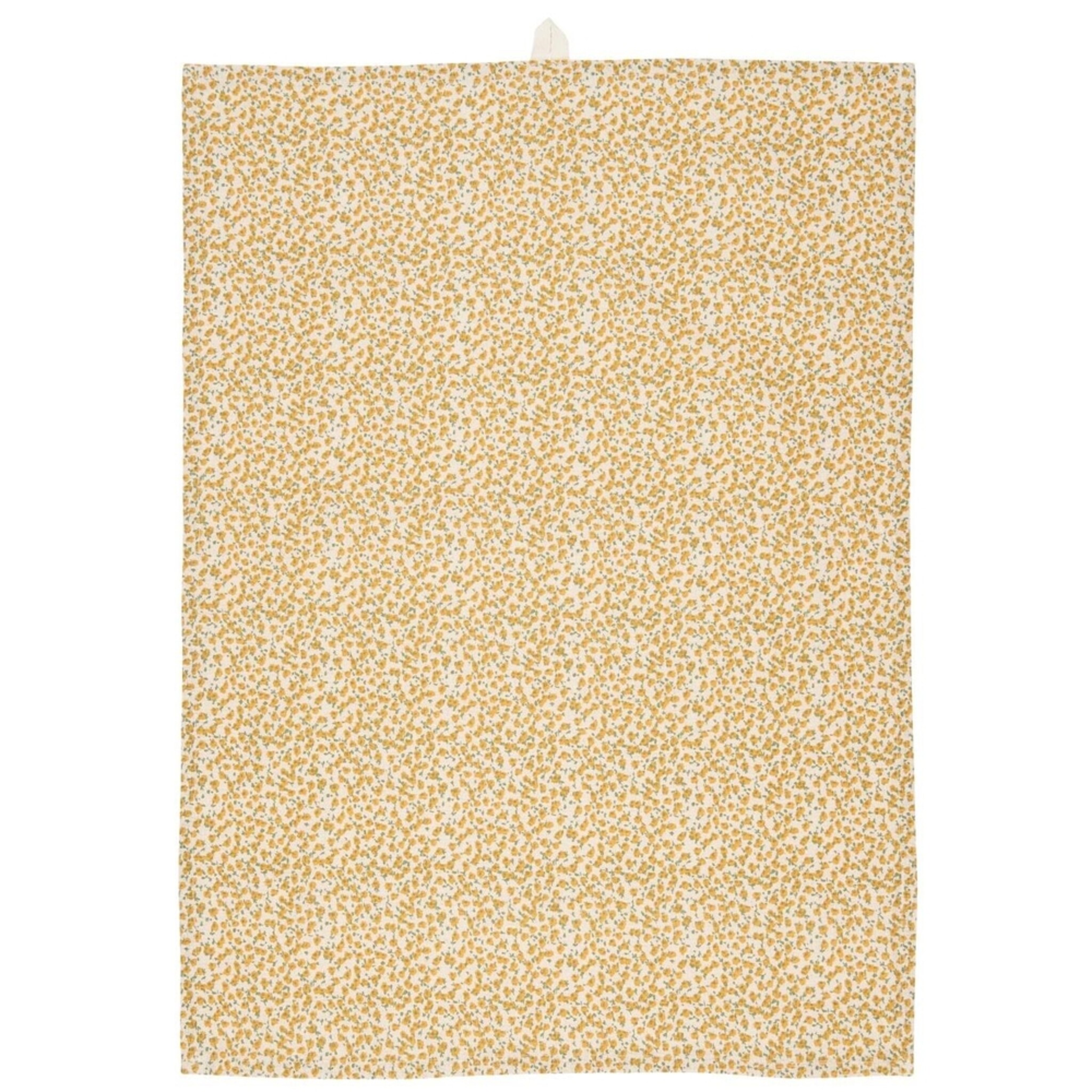 Geschirrtuch Solveig , gelb 