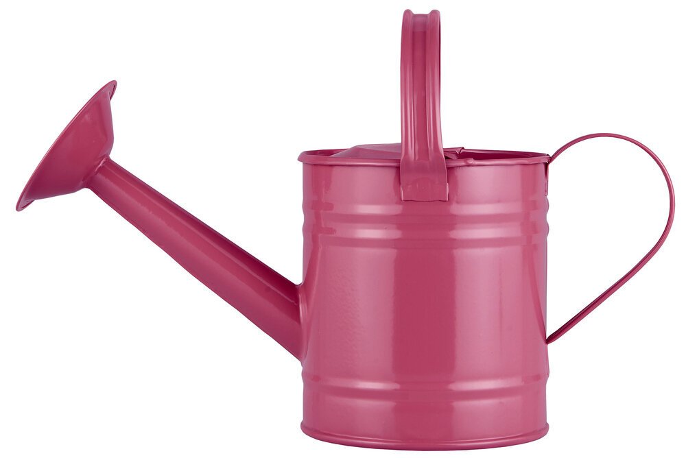 Gießkanne klein 0,8 ltr, pink 