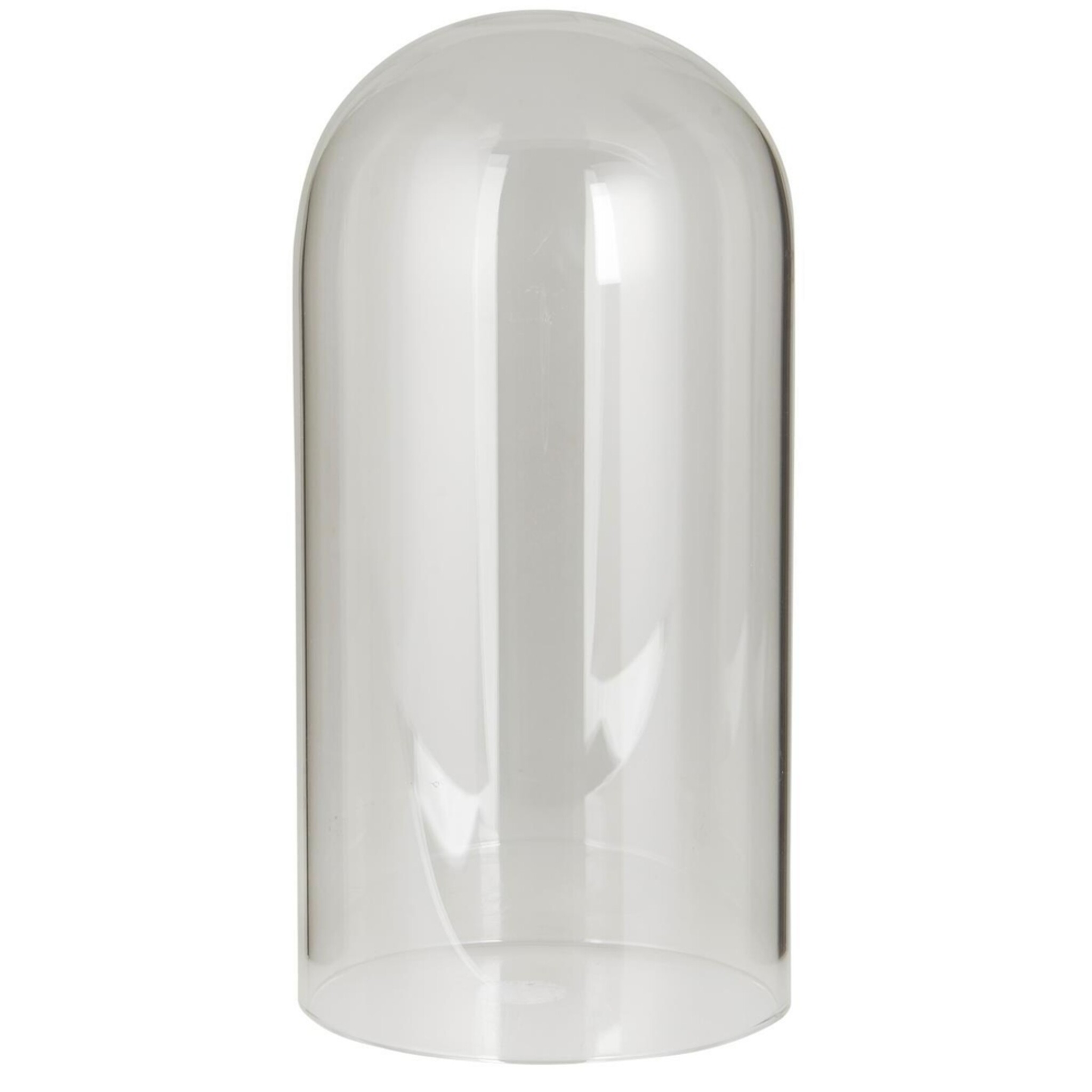 Glasglocke Bornholm, klar Höhe 20, Ø 10 cm