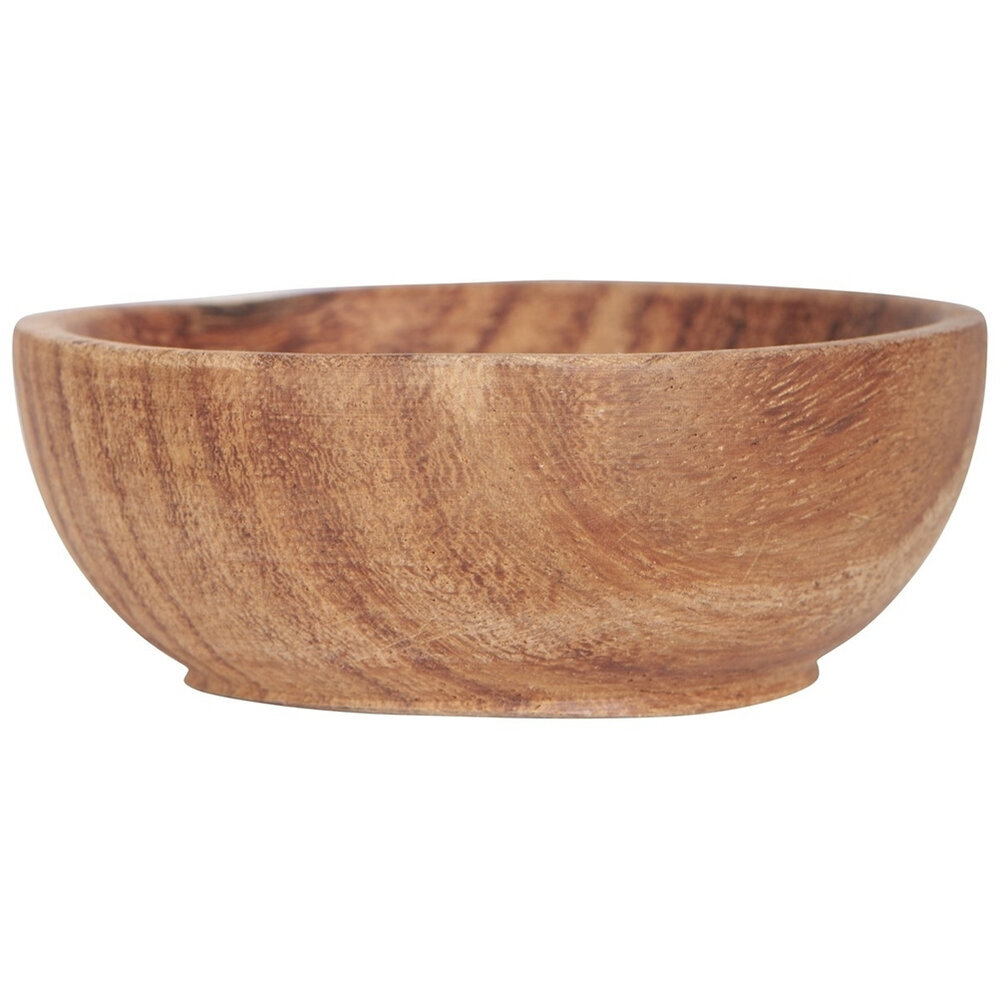 Holzschale mini Akazienholz, natur 