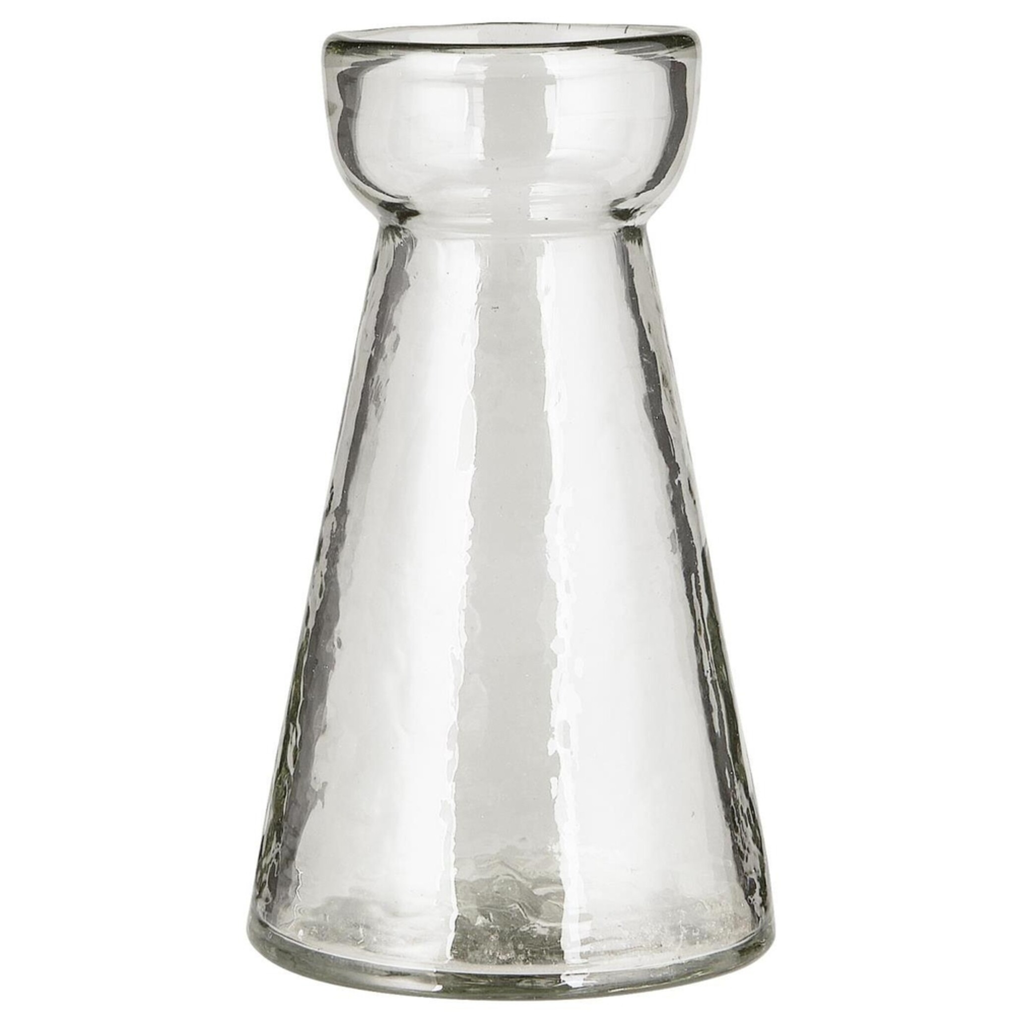 IB Laursen Hyazinthenvase Konisch - Mundgeblasen,  