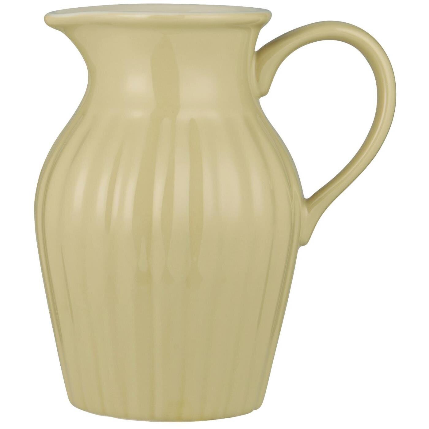 Kanne 1,7 Ltr Mynte, wheat straw 
