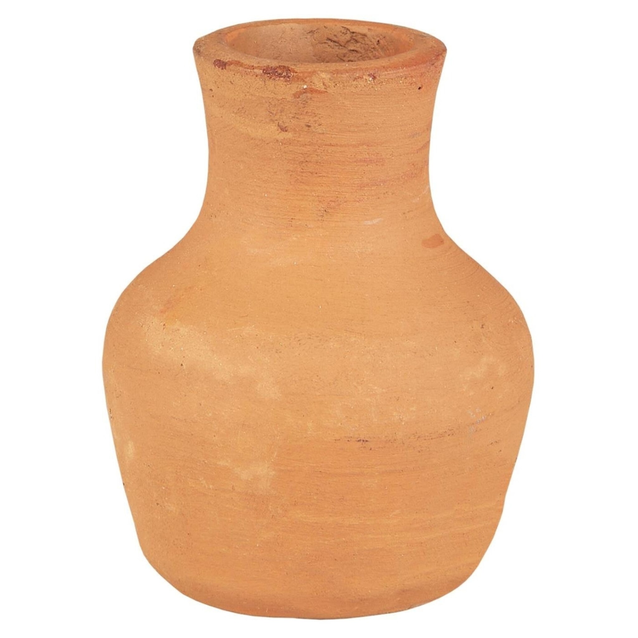 Kerzenhalter für 2,2 cm Stabkerze UNIKA handgefertigt, natur 