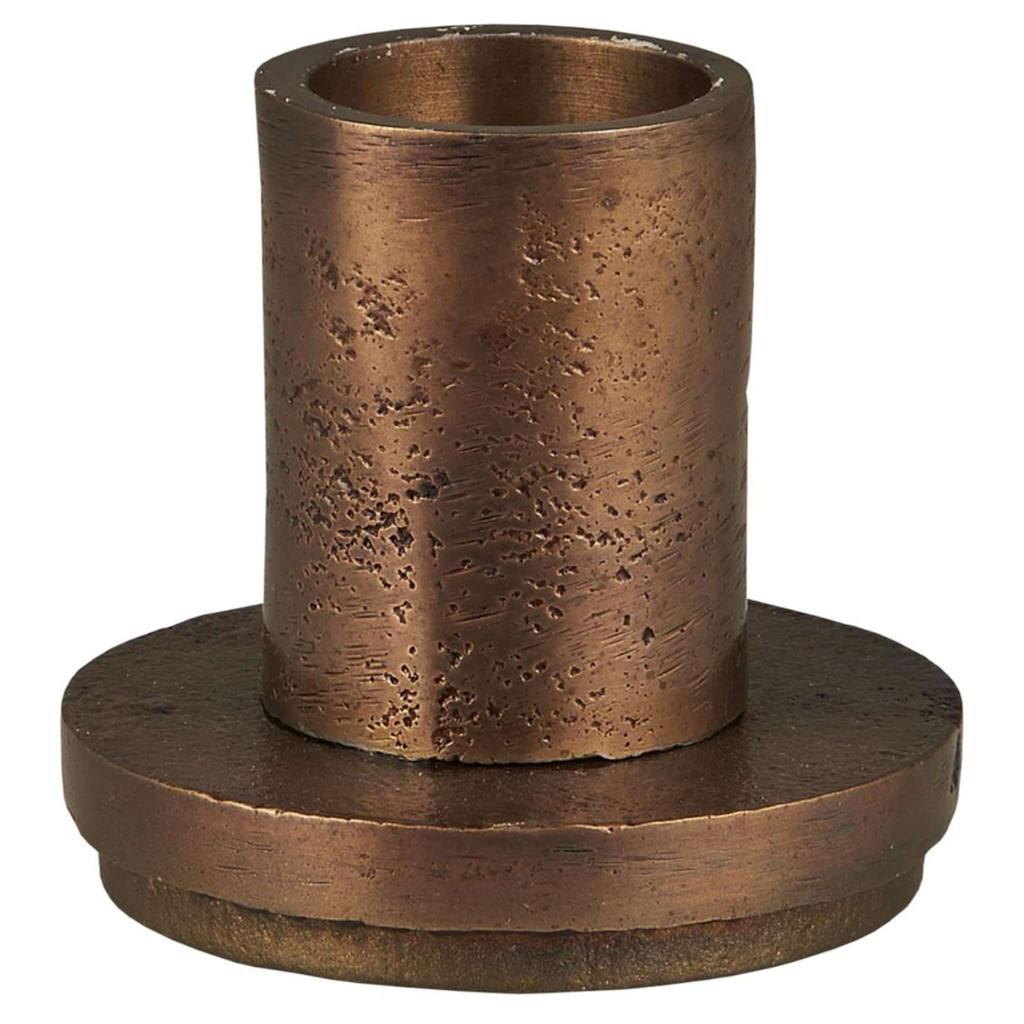 Kerzenhalter für 3,8 cm Kerze Tiza, gold 