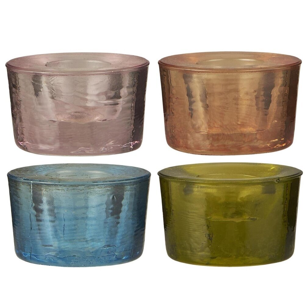 Kerzenhalter für hohe Stabkerze Vega 4er, diverse Höhe 3, Ø 5 cm