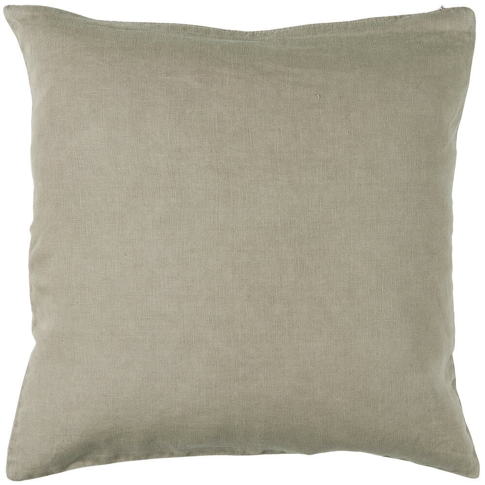 Kissenbezug einfarbig 50x50 cm, linen