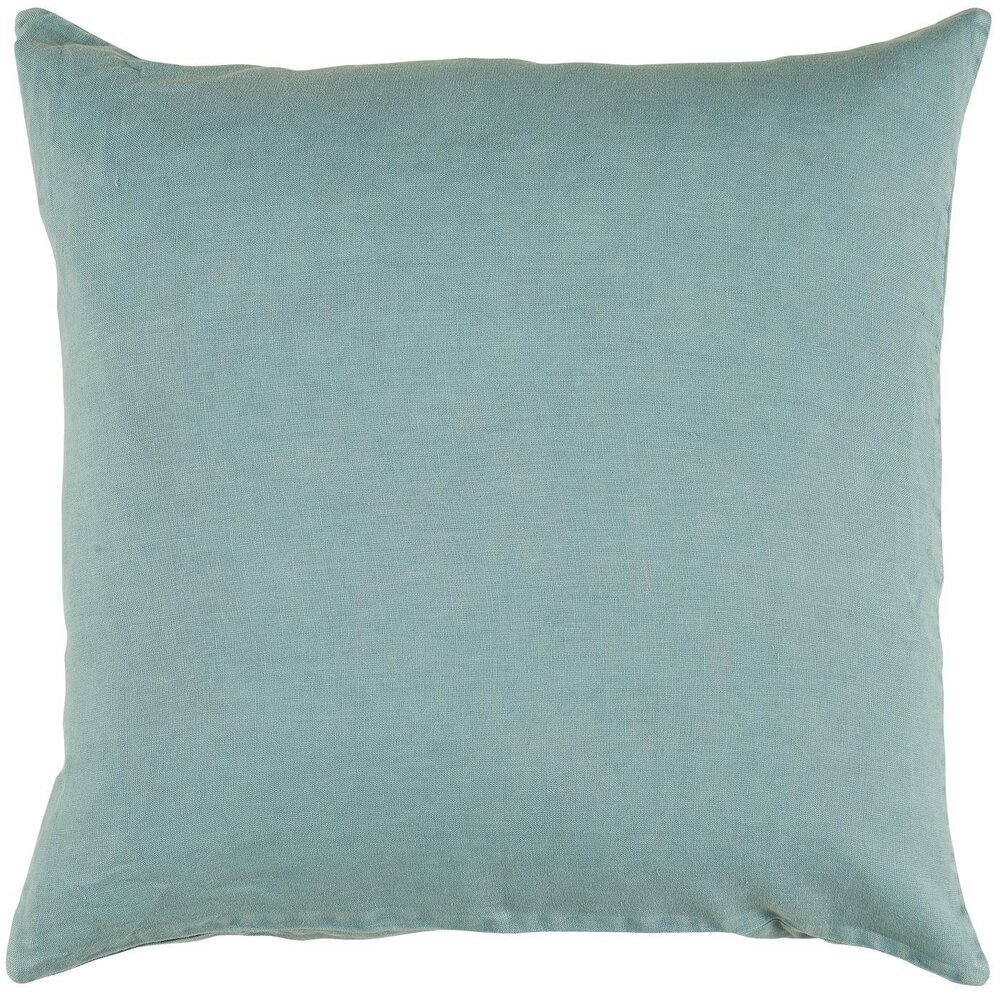 Kissenbezug einfarbig 50x50 cm, emerald green
