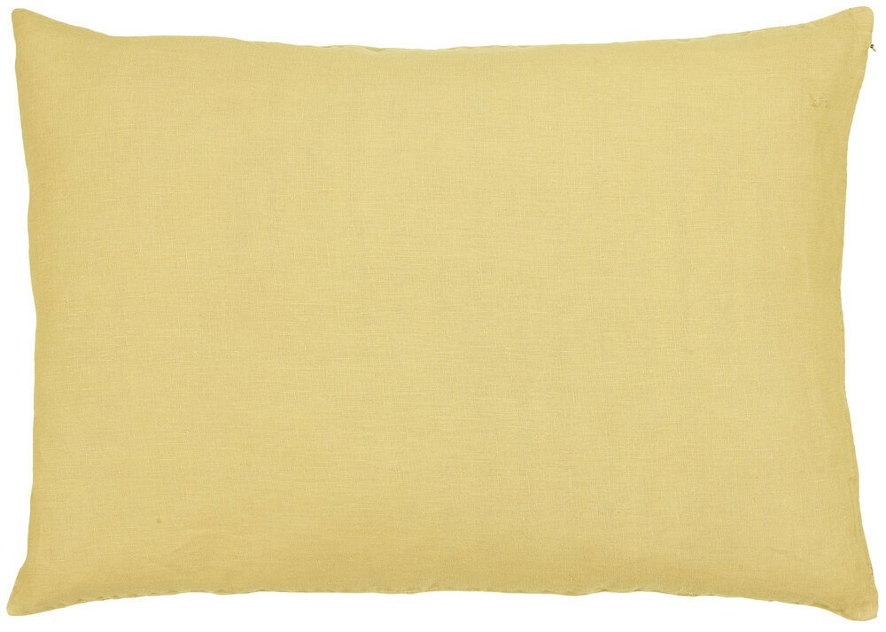 Kissenbezug rechteckig 70x50, lemon drop 