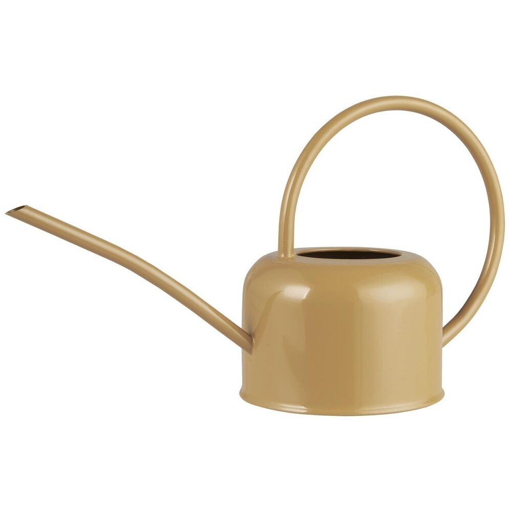 Kleine Blumen Giesskanne, clay 