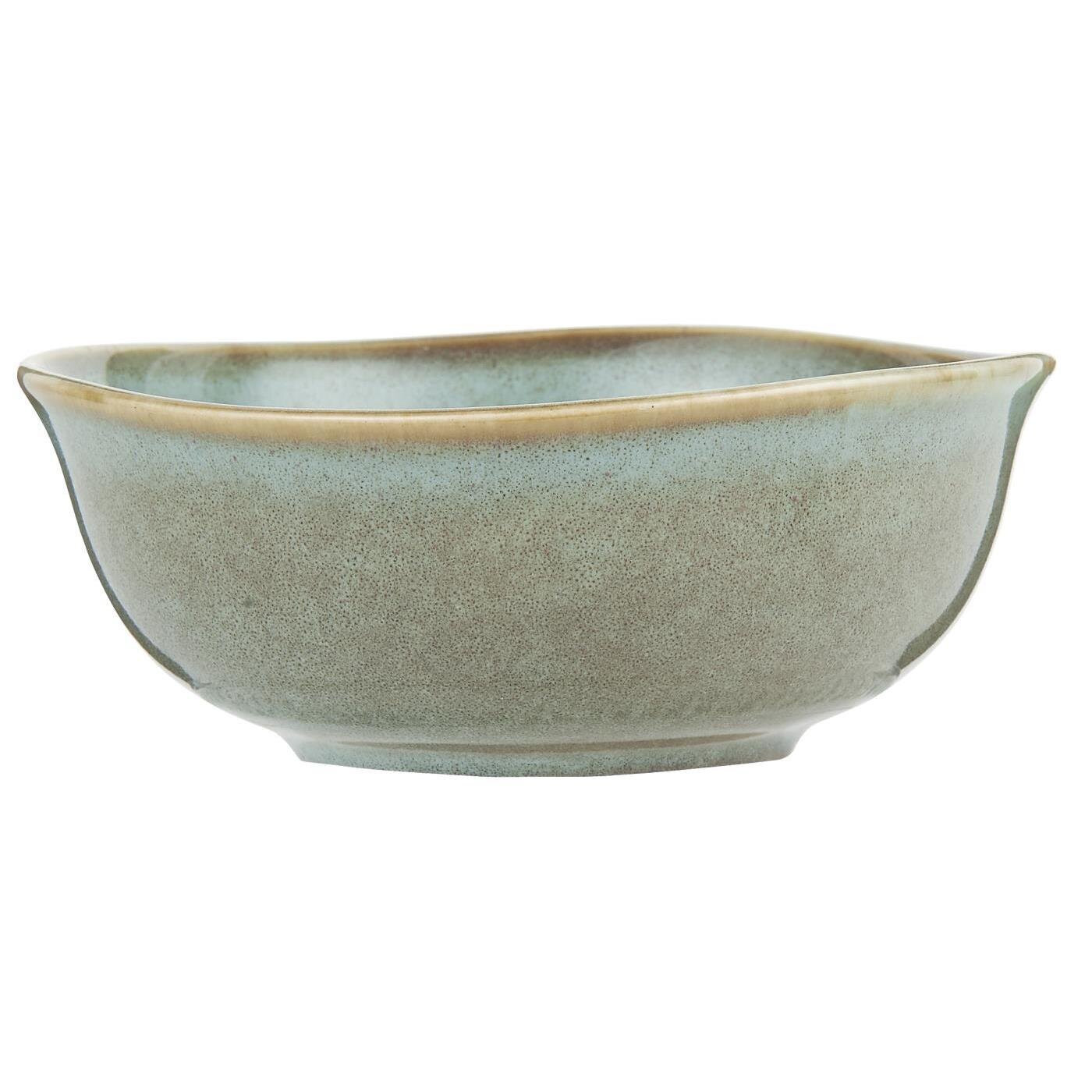 Kleine Schale Dunes, light blue 