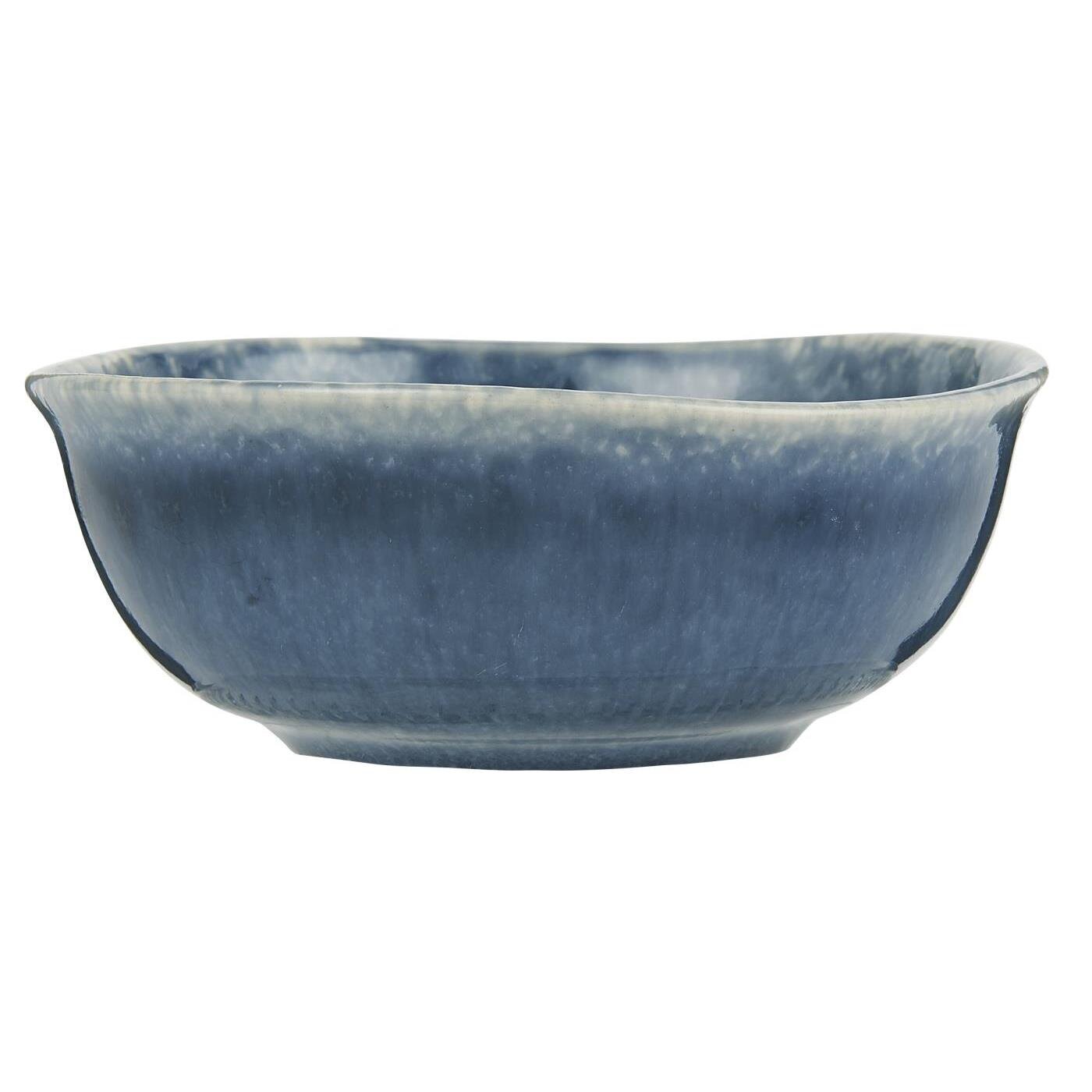 Kleine Schale Dunes, blue 