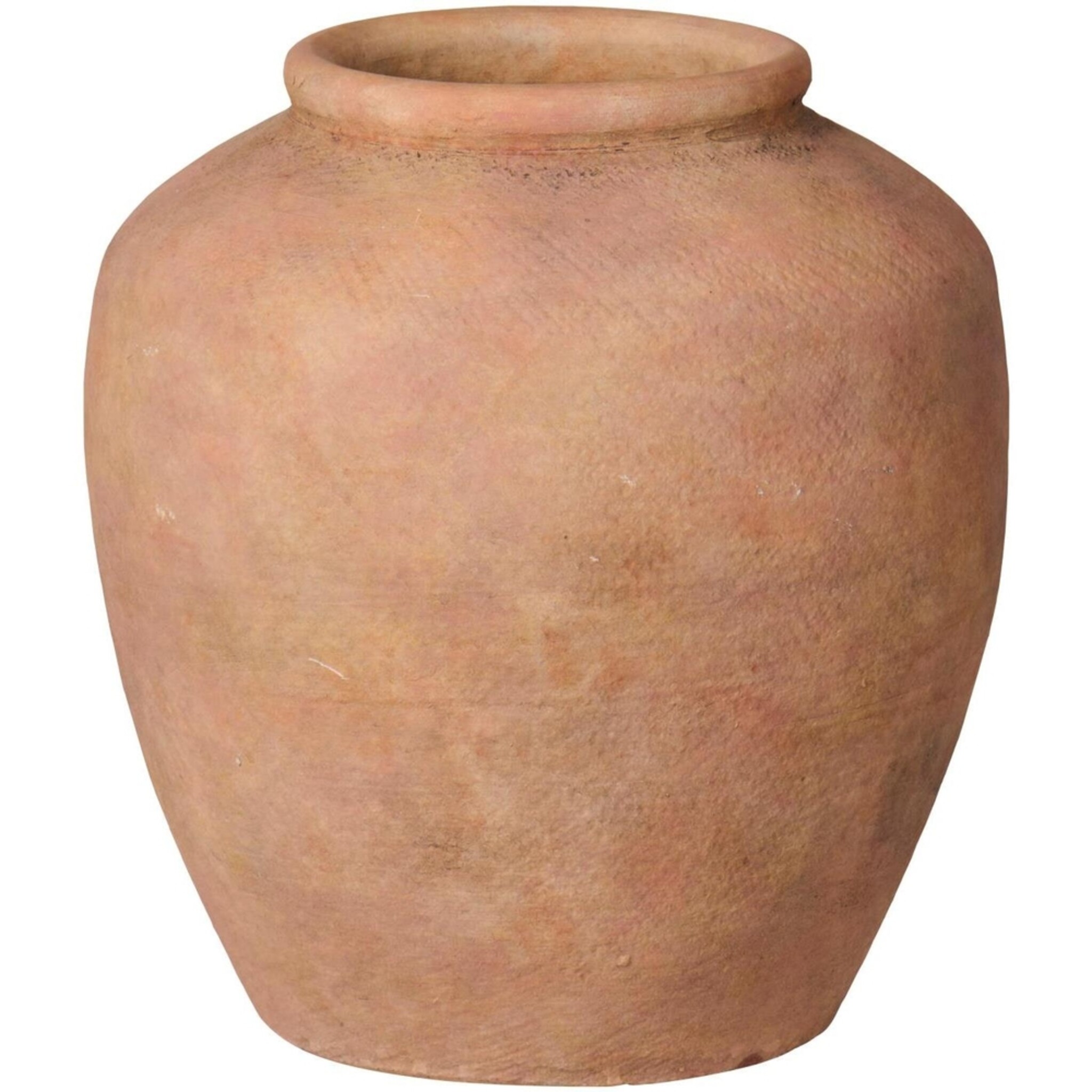 IB Laursen Terrakotta Krug Minerva, terracotta 25,5, Ø 23,7 cm